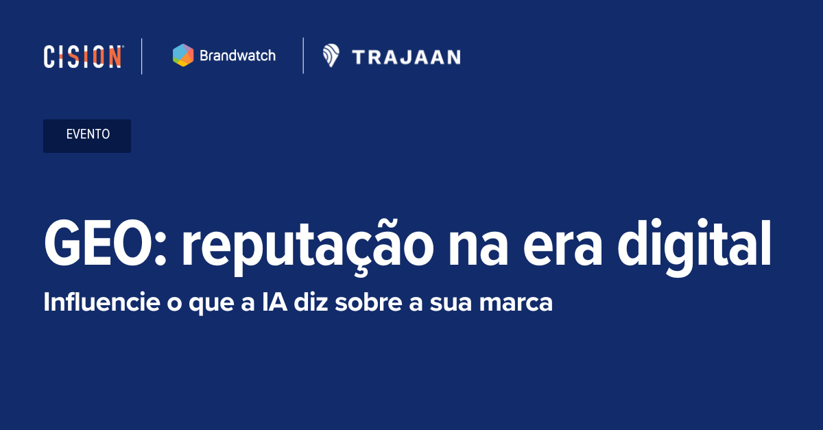 GEO: Reputação na era da IA